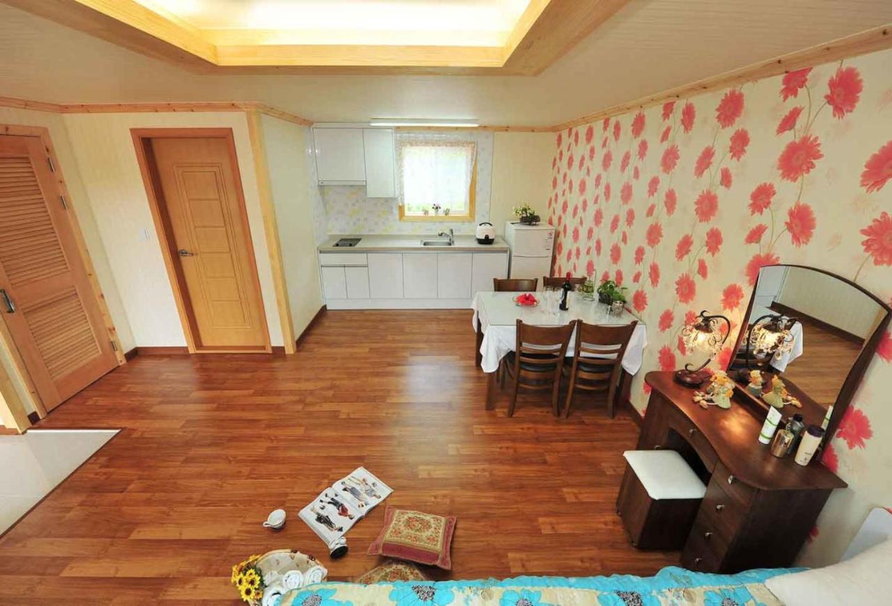 Prime Pension Yangyang Εξωτερικό φωτογραφία